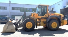 Volvo L 110 H CDC, 3. line, Co Pilot, Load Assist,