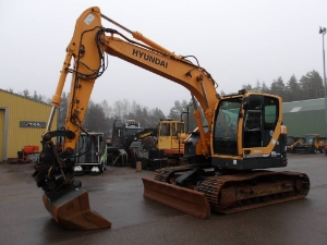 Hyundai Robex 145 LCR-9