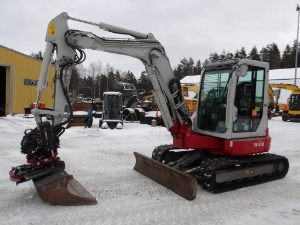 Takeuchi TB 153 FR