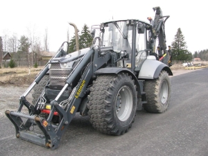 Lännen 8600K