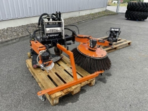 Kugelmann KEHRWERK; AUSLEGARM / Holder