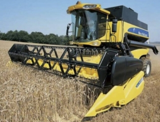 New Holland CS520-660, CL540 Repair Manual, English, Original