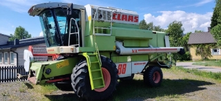 CLAAS Dominator 88 VX