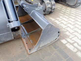 Volvo Grabenräumlöffel 1200 mm starr, MS03
