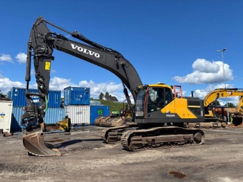 Volvo EC 300 EL