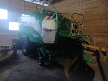 McHale Fusion 3 Plus Vaaka ja kosteusmittaus