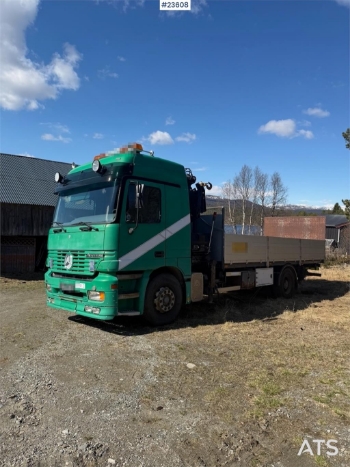 Mercedes-Benz Actros