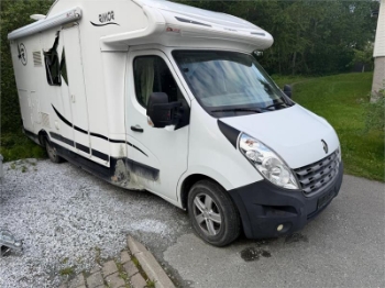 [Other] Rimor KATAMARANO PLUS - B FØRERKORT - 4 PERS - REP