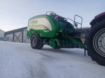 McHale Fusion 3 Plus Kosteus Vaaka