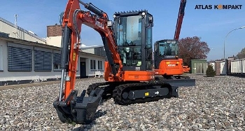 Atlas AC25UF