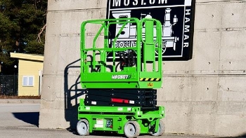 Hered HS0507DC, 6,5meter, 3 år garanti