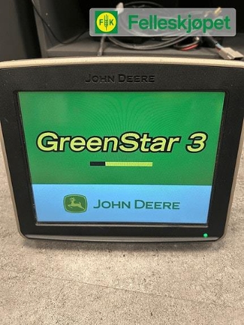 John Deere 2630 GPS Display