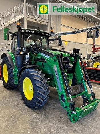 John Deere 6R 150