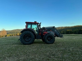 Valtra T162E
