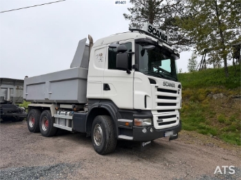 Scania R500 6x4 Tippbil