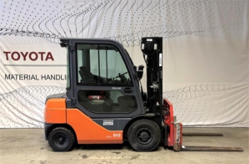 Toyota 02-8FDF25