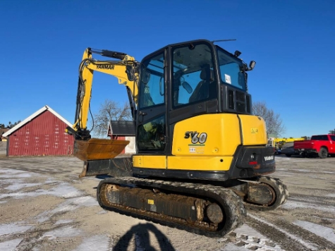 Yanmar SV 60 A
