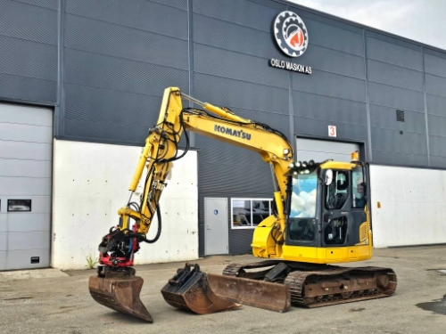Komatsu PC78US-10