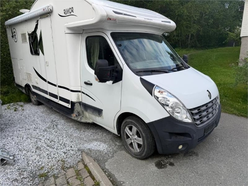 [Other] Rimor KATAMARANO PLUS - B FØRERKORT - 4 PERS - REP