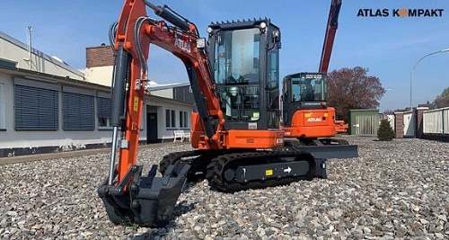 Atlas AC25UF