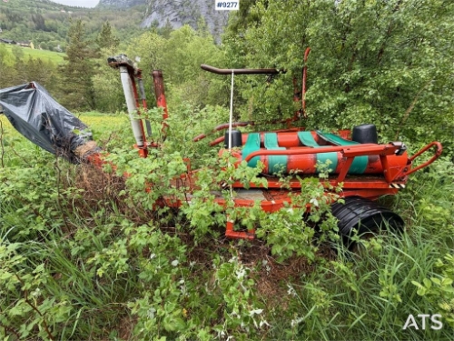 Kverneland Rundballepakker