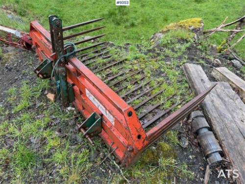 Kverneland Steinsvans