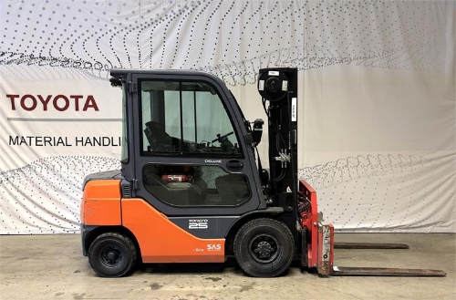 Toyota 02-8FDF25