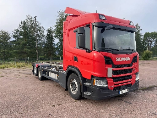 Scania G 540