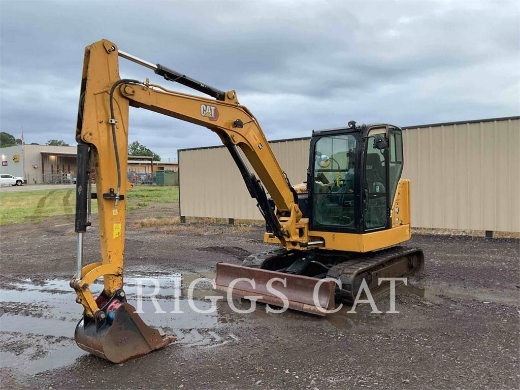CAT 306CR