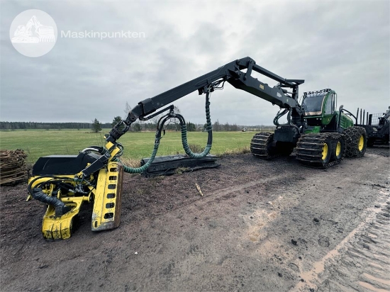 John Deere 1470 G