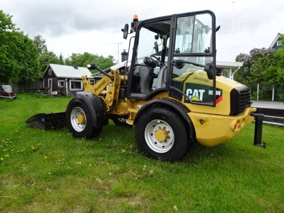 CAT 908 H