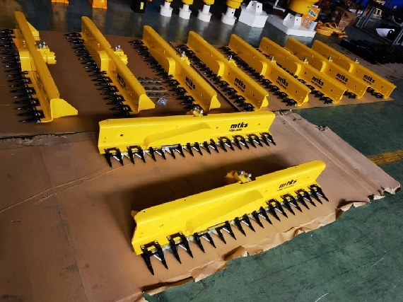 MTKS  CORTASETOS HIDRAULICO YDH1000