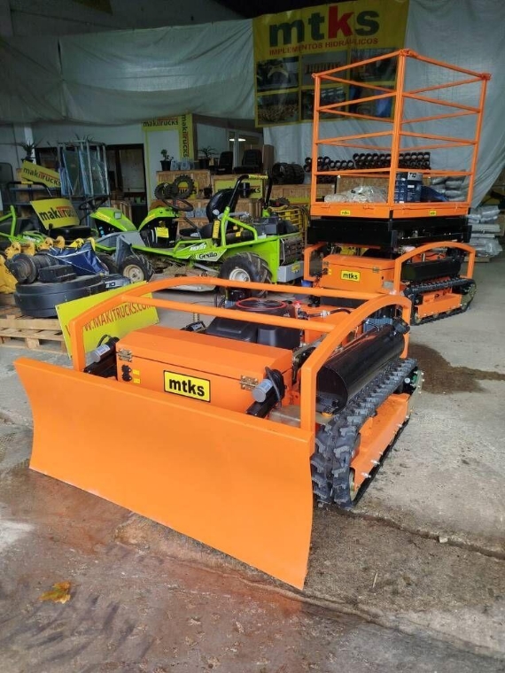 [Other] DESBROZADORA CONTROL REMOTO MTKS R80