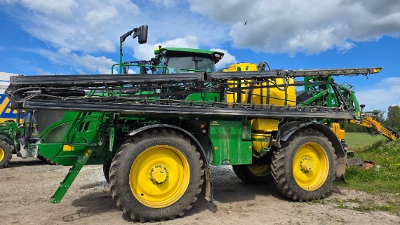 John Deere R4150i