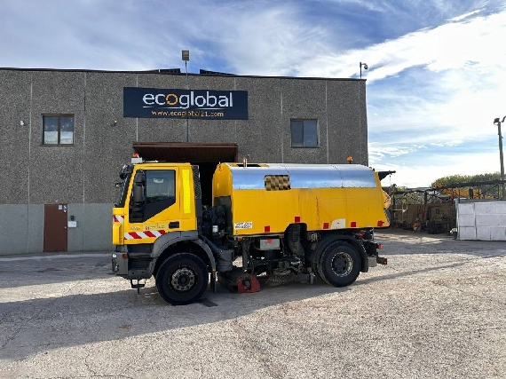 Iveco Trakker AD 190 T31