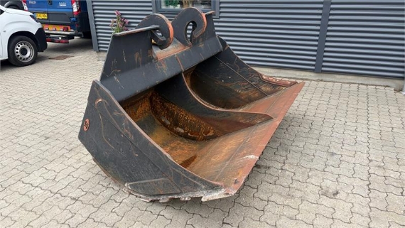 JST Planerskovl Planerskovl 220 cm CW 45 S fæste