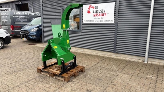 [Other] Wood Chipper BX42