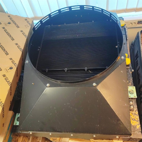 JCB 245X, 210X, 220X