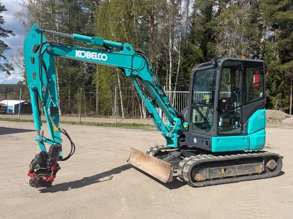 Kobelco SK 55 SRX-6