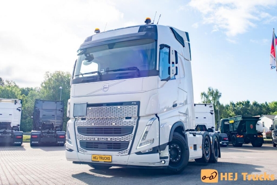 Volvo FH500 6x2/2
