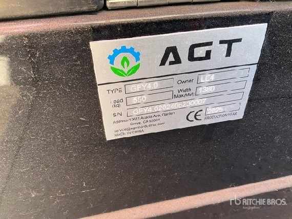 AGT GFY4.0