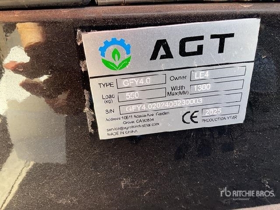 AGT GFY4.0
