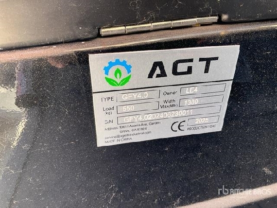 AGT GFY4.0