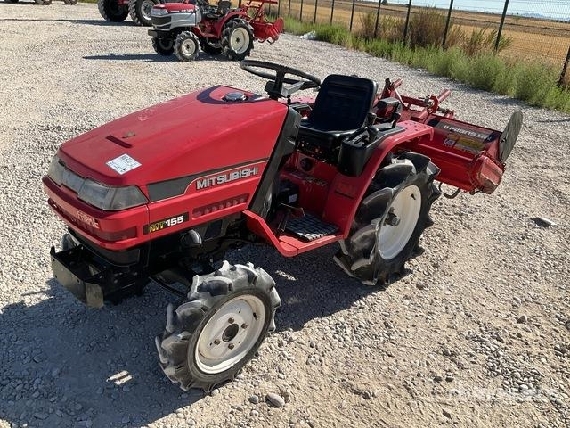 Mitsubishi MT155