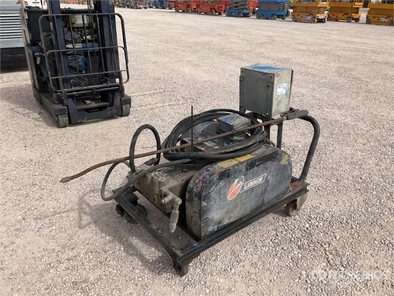 [Other] Limge AFE400/25 Electric Pressure Washer