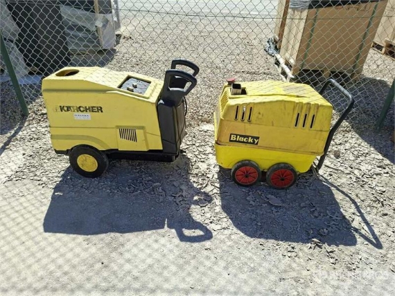 [Other] Quantity of Other Pressure Washer