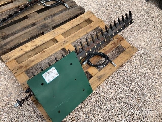 [Other] Solmex EF-150 Lawn Mower (Unused)