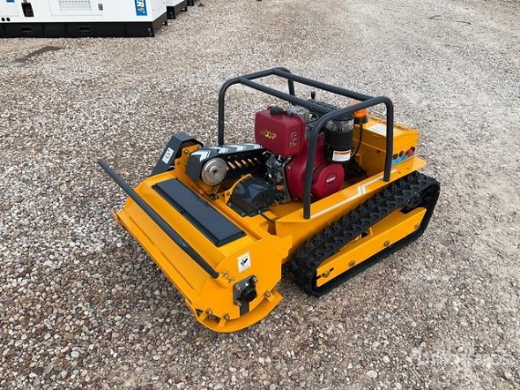 Plus Power LM800S Lawn Mower (Unused)