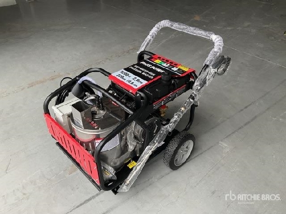 Plus Power SCGPW3200-N Hot Water High Pressure Washer (Unused