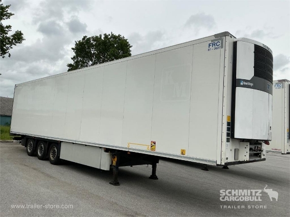 Schmitz Cargobull Tiefkühler Fleischhang